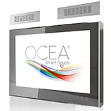 Ocea 180 Surfaced Mount with External Speakers image.