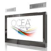 Ocea 220 Surfaced Mount with External Speakers image.