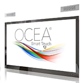 Ocea 400 Recessed Mount with External Speakers image.