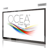 Ocea 500 Recessed Mount with External Speakers image.
