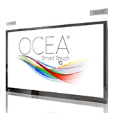 Ocea 600 Surfaced Mount with External Speakers image.