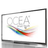 Ocea 750 Surfaced Mount with Sound bar image.
