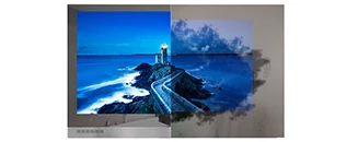 Quick and even defogging