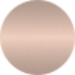 Aurora Gold circle-shaped with white background.