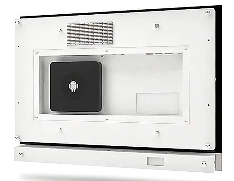 Smart TV with 4K Resolution.