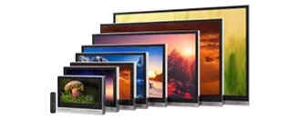 Largest bathroom TV on the market.