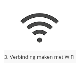 Connect To WIFI